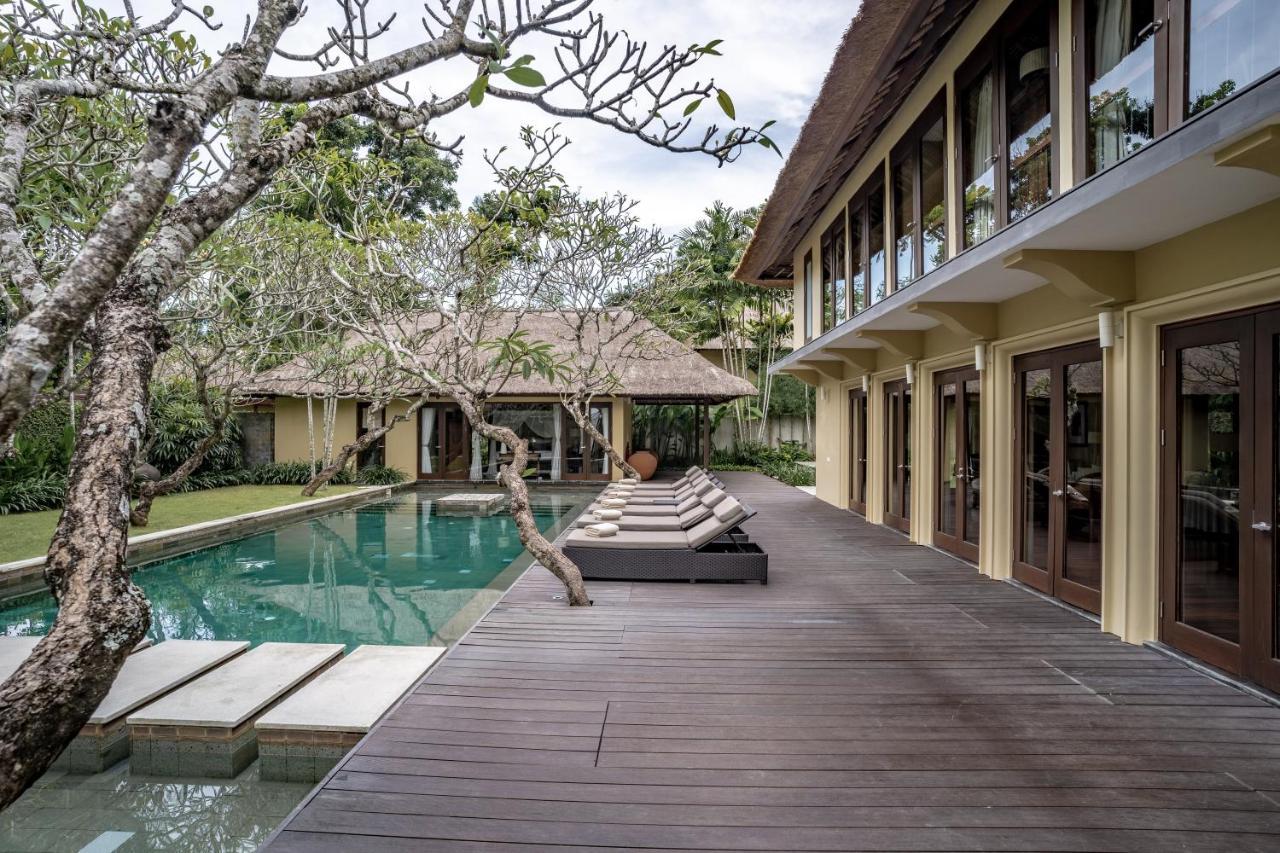 Kayumanis Nusa Dua Private Villa&Spa Luaran gambar